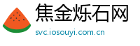 焦金烁石网